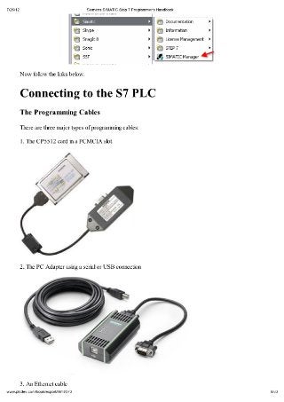 Siemens simatic step_7_programmers_handbook