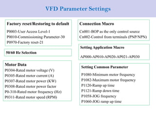 SIEMENS SINAMICS V20 VFD.pdf asgakd qjsn | PDF