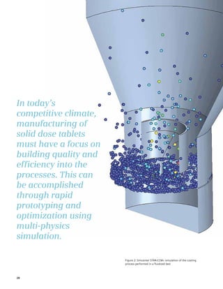 Siemens SW Multidisciplinary simulation in the chemical and process ...