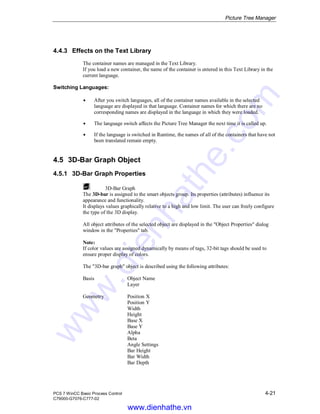 using using using using using using using using using... Siemens win cc manual pcs 7 wincc basic process control | PDF