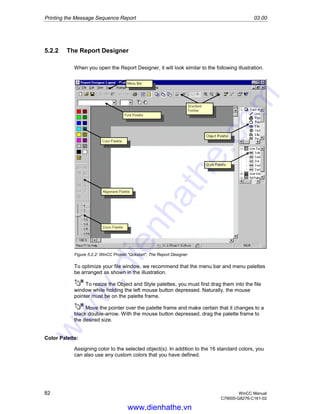 Siemens win cc manual win cc getting started | PDF