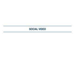 SOCIAL VIDEO

 