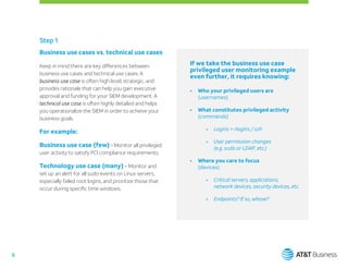 SIEM evaluator guide for soc analyst