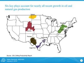 US SHALE OIL & GAS OUTLOOK | PDF