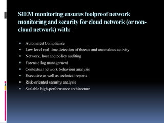 Siem pdf | PDF