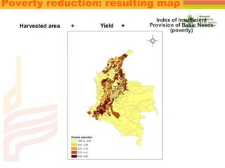 SIEMPRE:  A GIS aided multi-criteria decision analysis application for setting priorities