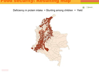 SIEMPRE:  A GIS aided multi-criteria decision analysis application for setting priorities