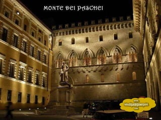 MONTE DEI PASCHEI 