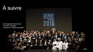 Accompagnement musical :
"L'enfant", Vangélis
(extrait de "L'Opéra sauvage")
J-C
À suivre
 