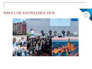 WROCLAW KNOWLEDGE HUB
 