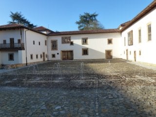 Palacio Marqués de Santa Cruz (Pola de Siero)