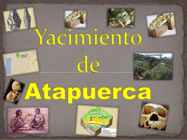 Foto de Yacimiento de Atapuerca en Valluércanes, Burgos