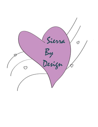 Sierra
By
Design
 