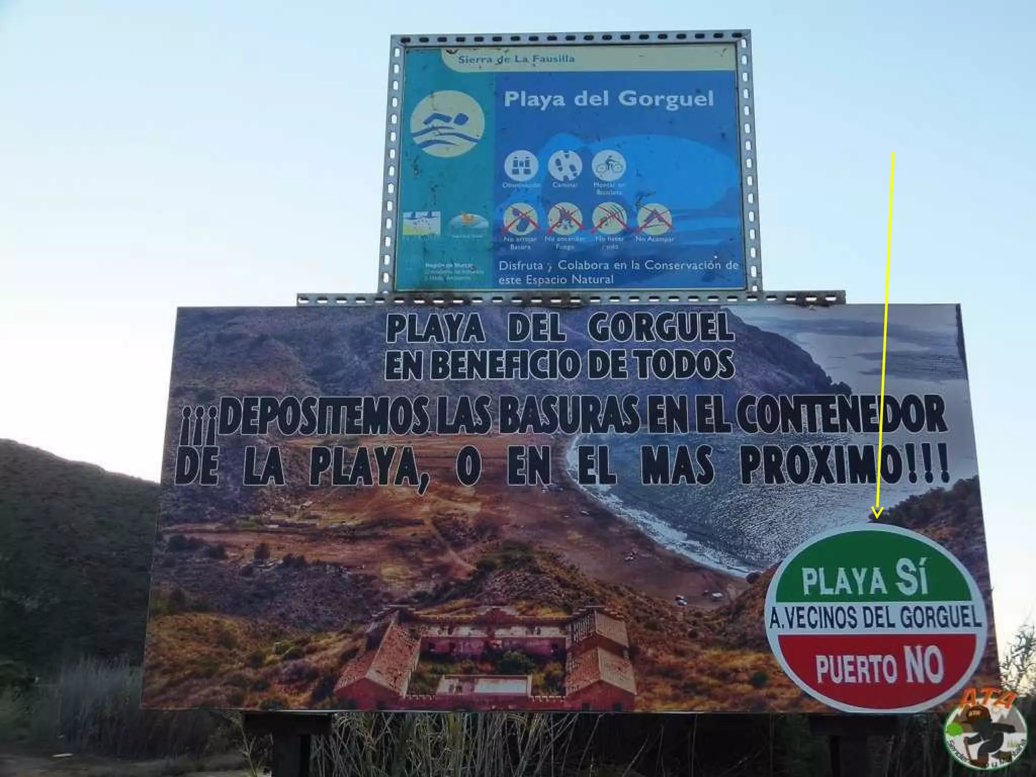 Sierra de la Fausilla (Cartagena)