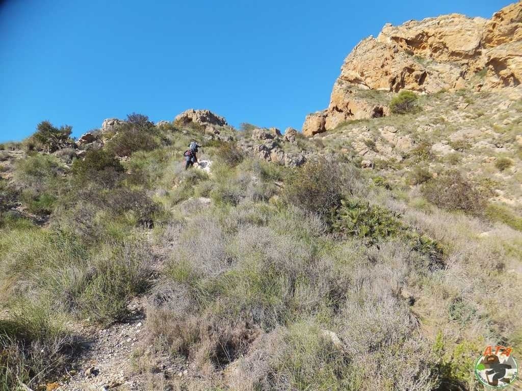 Sierra de la Fausilla (Cartagena)