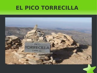 EL PICO TORRECILLA  