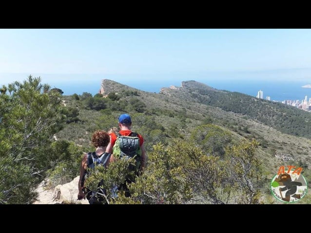 Sierra Helada (Benidorm) Alicante (Sierra Gelada)