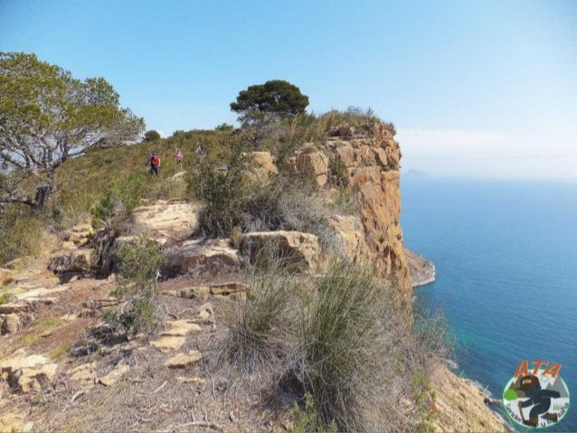 Sierra Helada (Benidorm) Alicante (Sierra Gelada)