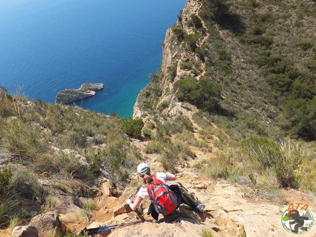 Sierra Helada (Benidorm) Alicante (Sierra Gelada)
