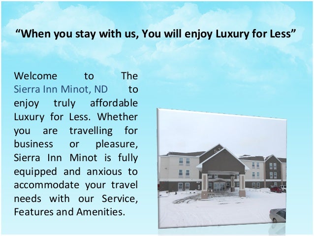 Hotel coupons minot north dakota