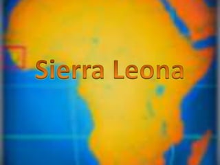 Sierra leona power point
