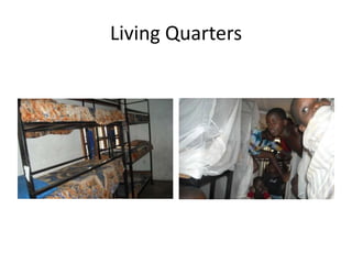 Living Quarters
