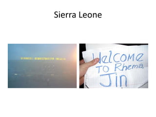 Sierra Leone