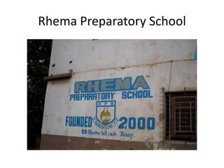 Rhema Preparatory School
