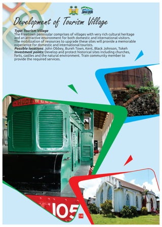 Sierra Leone Tourism