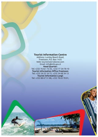 Sierra Leone Tourism