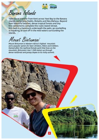 Sierra Leone Tourism