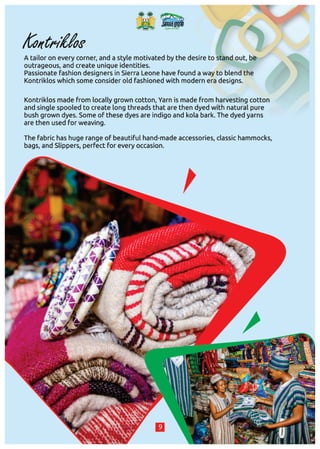 Sierra Leone Tourism