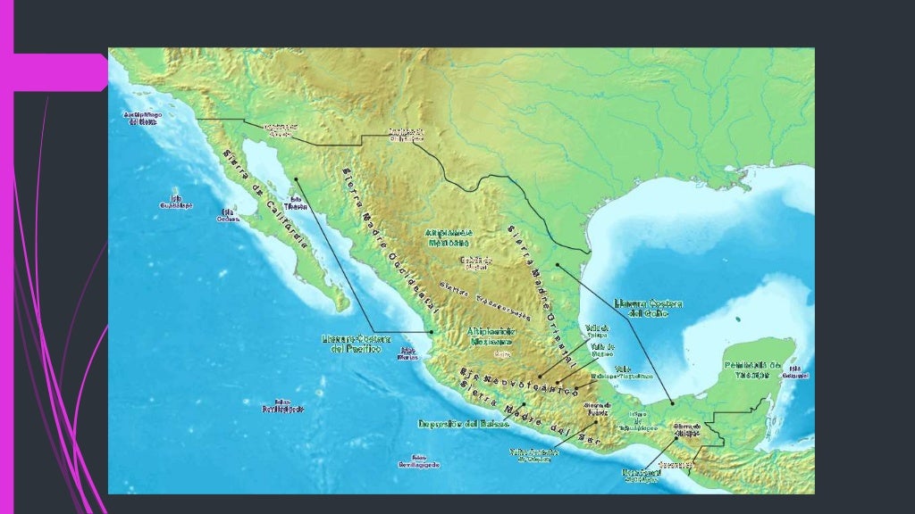 Sierra madre occidental Sierra madre occidental