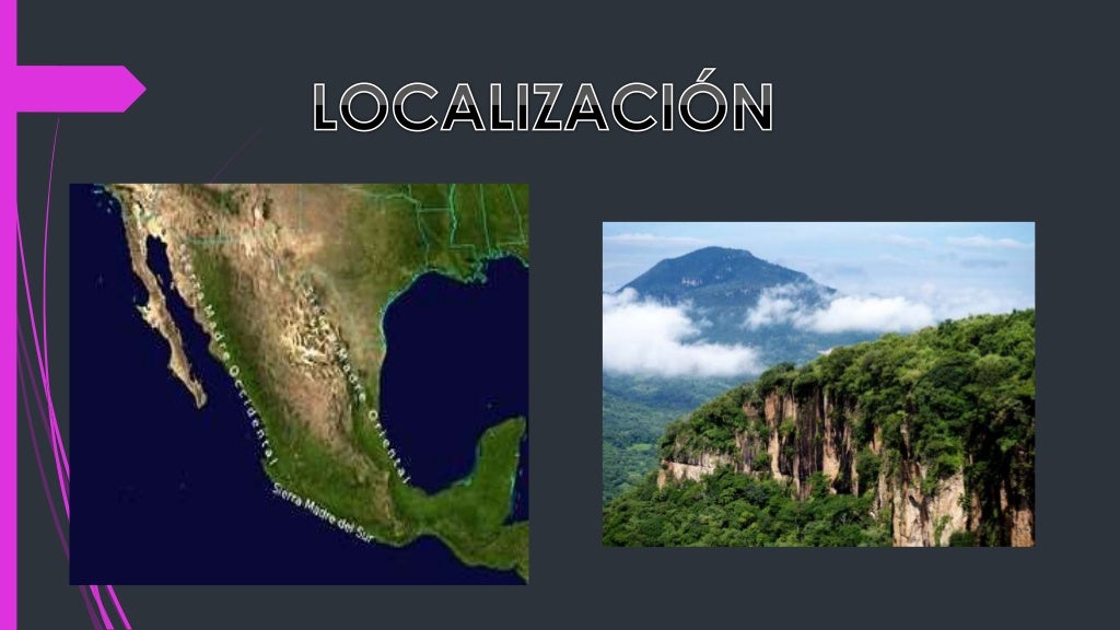 Sierra madre occidental