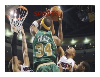SPORTS!
 