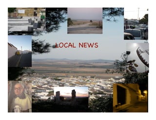 LOCAL NEWS!
 