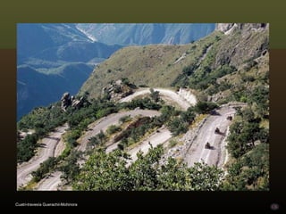 Cuatri-travesía Guerachii-Mohinora 