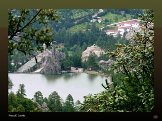 Presa El Caldillo 
