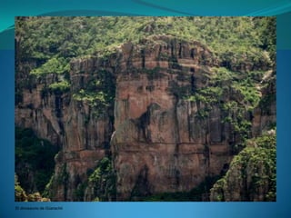 El dinosaurio de Güerachii
 