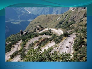 Cuatri-travesía Guerachii-Mohinora
 