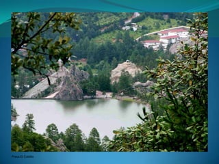 Presa El Caldillo
 