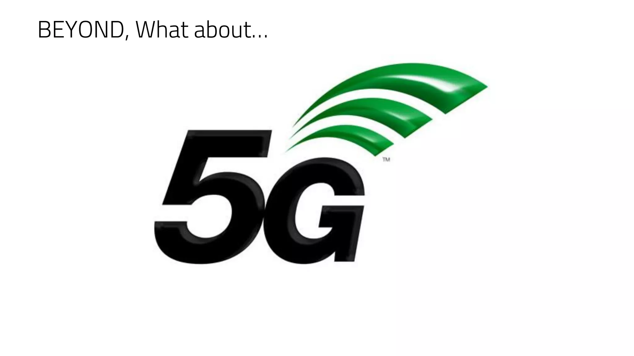 BEYOND, What about…
 