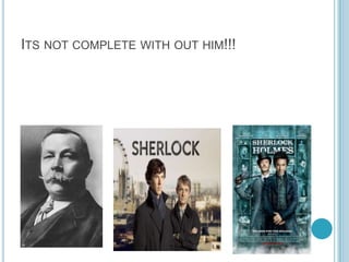 ITS NOT COMPLETE WITH OUT HIM!!!

 