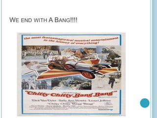 WE END WITH A BANG!!!!

 