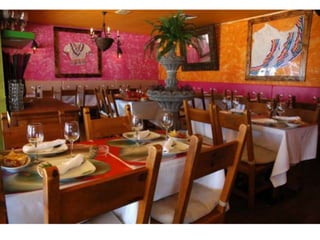 Siesta - Restaurante Mexicano em Lisboa