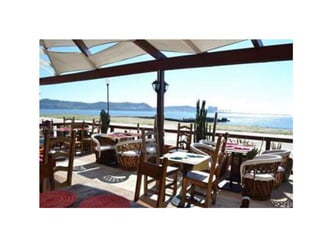 Siesta - Restaurante Mexicano em Lisboa