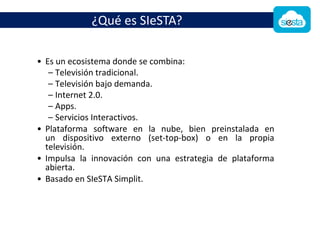 Siesta tv3d fullv4_spa | PDF