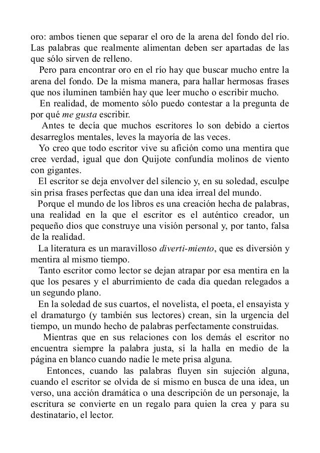 Siete cartas literarias a mi hija