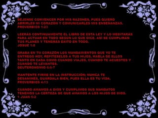 Siete Clave Para Una Familia