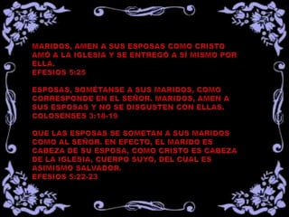 Siete Clave Para Una Familia